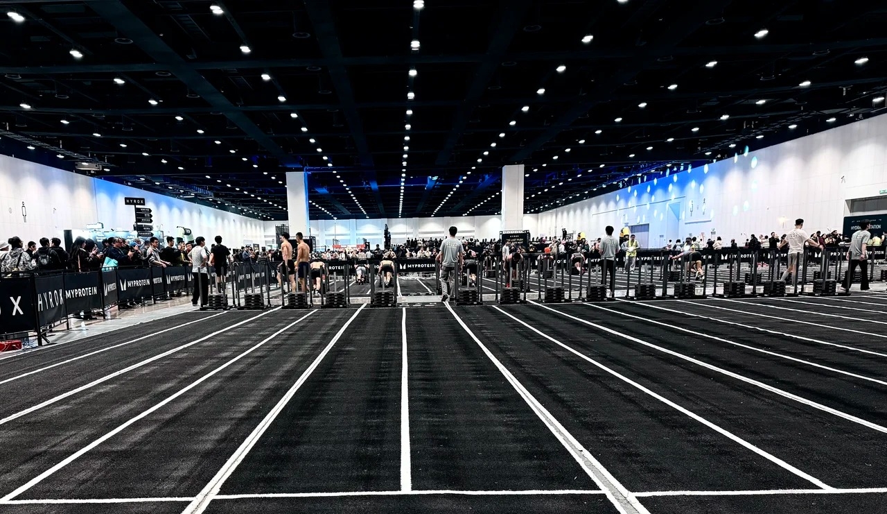 Θέλετε να γνωρίζετε το HYROX; Πλήρης Οδηγός Επαγγελματικού Εξοπλισμού Κατάρτισης