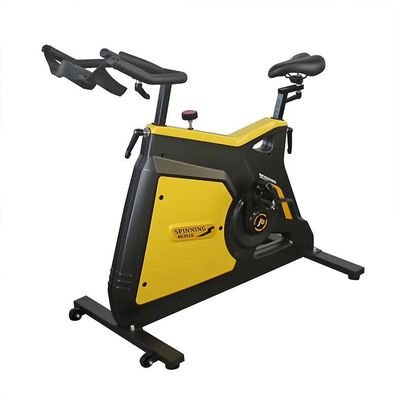 Πώς μπορεί το Commercial Spin Bike να αλλάξει την απόδοση του γυμναστηρίου και την εμπειρία των μελών;
