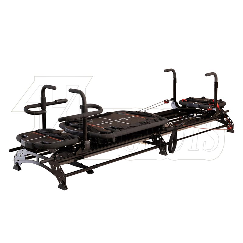 Πώς ένα κρεβάτι Pilates ενισχύει τη ρουτίνα της φυσικής σας κατάστασης;