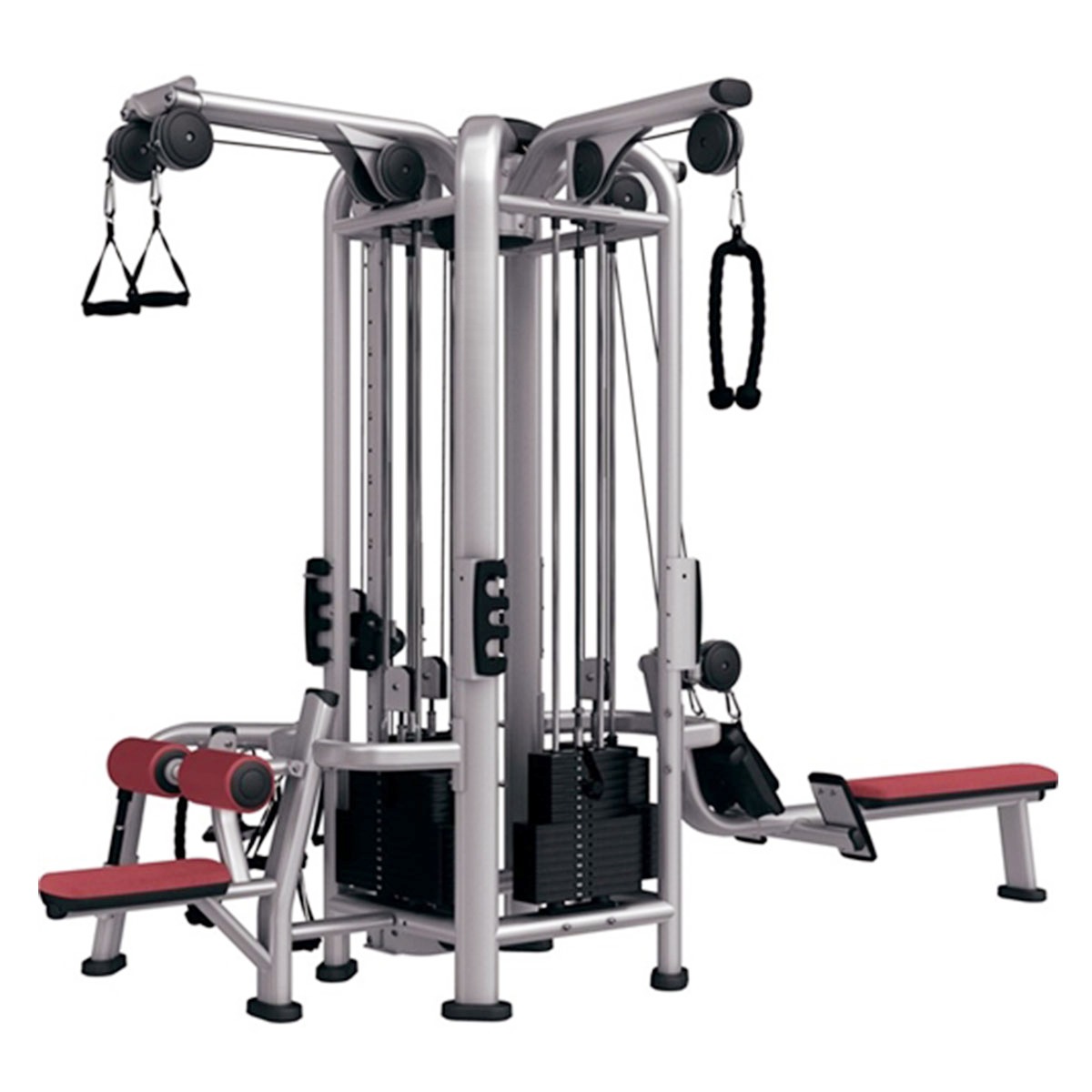 4-Σταθμοί Multi Gym