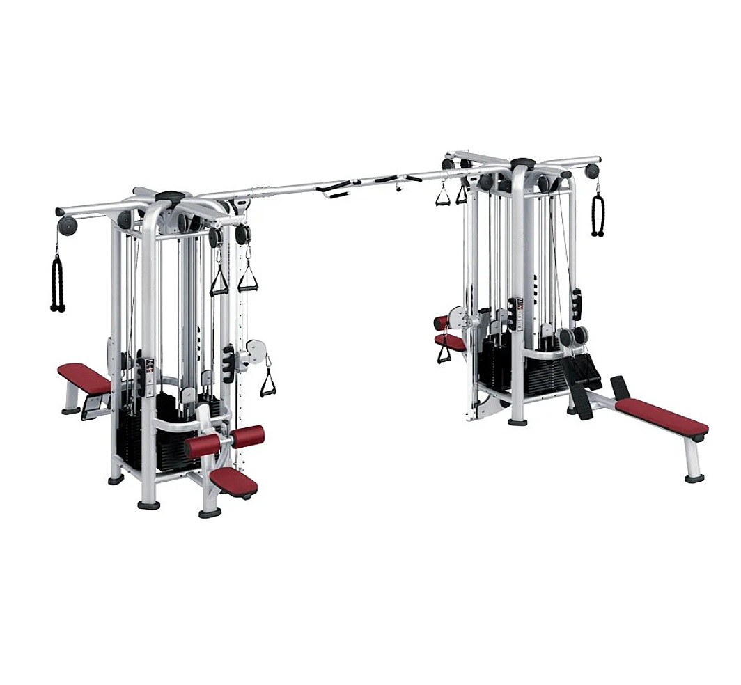 8-Σταθμοί Multi Gym