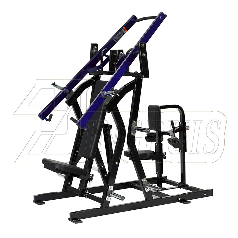 Μηχάνημα πλάτης στήθους