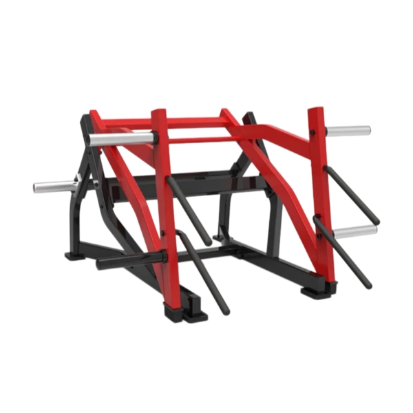 Επίγεια Βάση Squat/ Υψηλή έλξη