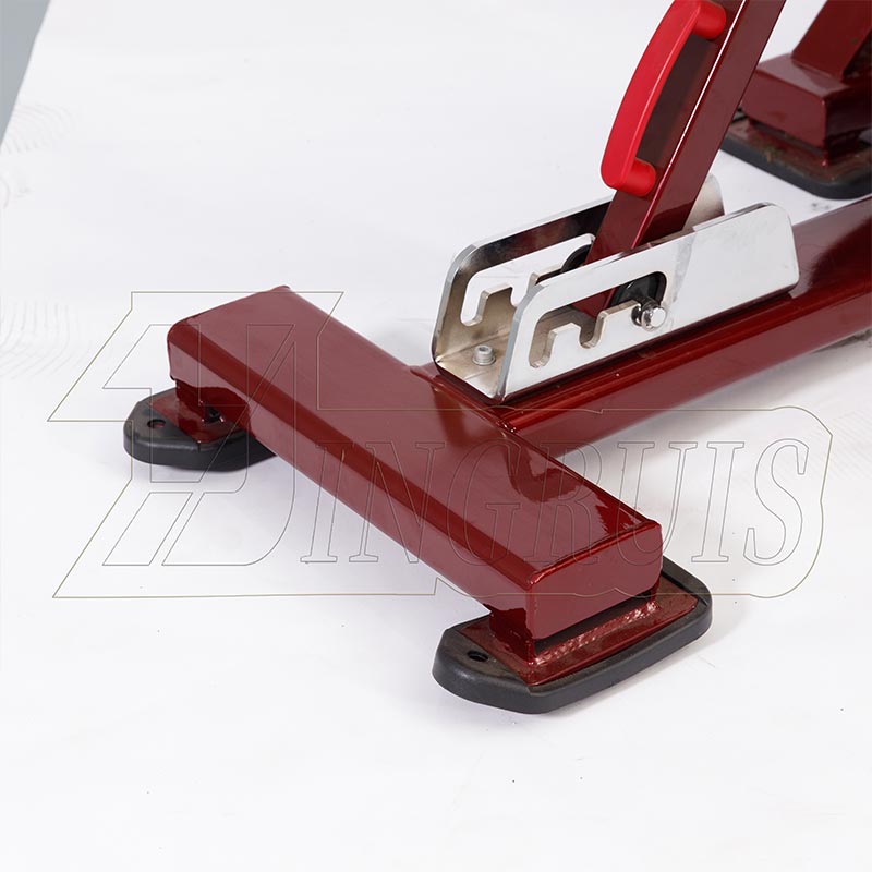 45-Degree Leg Press Machine