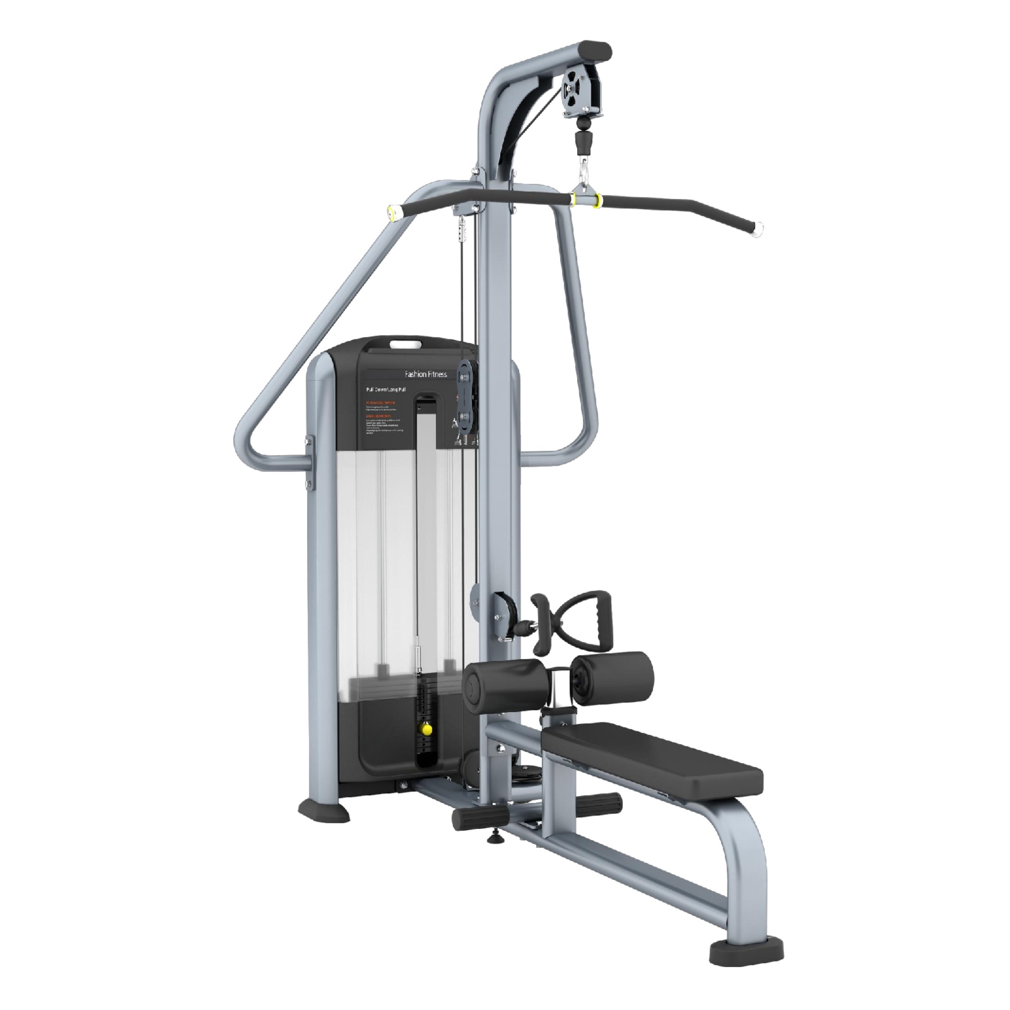 Lat Pull Down/Καθιστή σειρά
