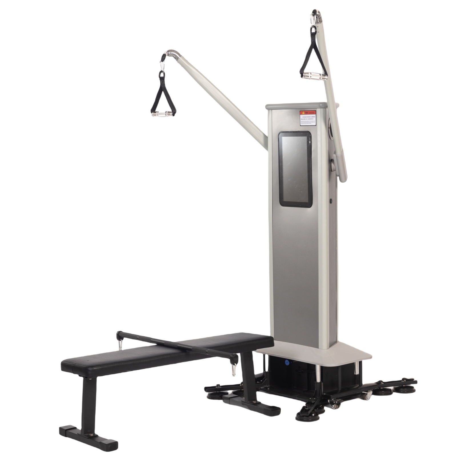 Πολλαπλών λειτουργιών Strength Trainer