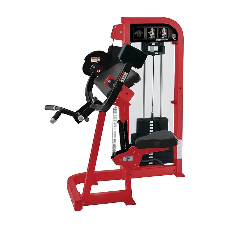 Επιλέξτε Μηχάνημα μπούκλας δικεφάλου