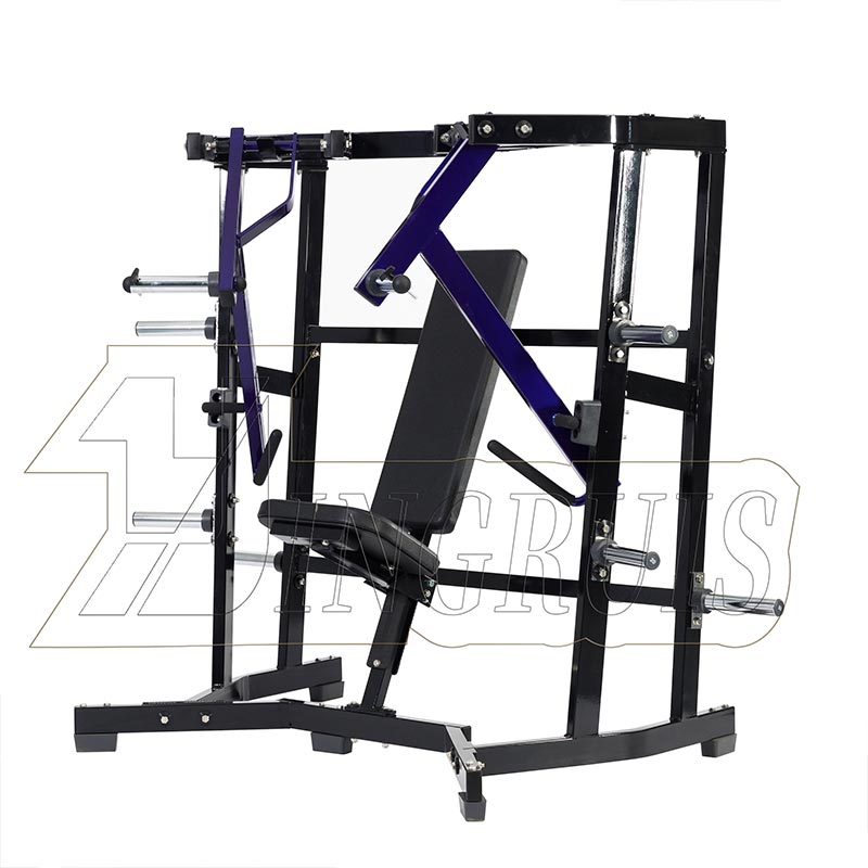 Μηχάνημα για φαρδύ στήθος